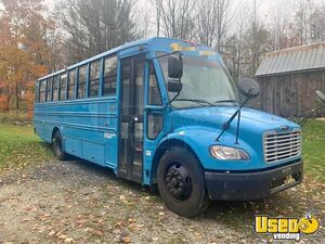 2012 - 28' Freightliner Thomas Built C2 Shuttle Bus | Passenger Bus for Sale in New Hampshire!