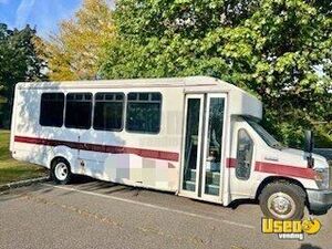 Ready to Go - Ford Shuttle Bus | Private Transport Bus for Sale in New Jersey!