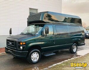 2013 Ford Econoline High Roof Limo Shuttle Bus | Private Bus for Sale in New Jersey!