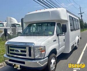 2012 Ford E350 Super Duty Shuttle Bus | Private Transport Service for Sale in New York!