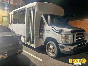 2009 Ford Shuttle Bus | Private Transportation Bus for Sale in Pennsylvania!