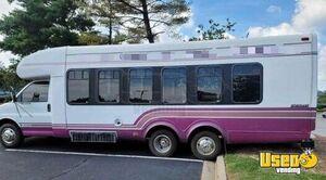 Used - Chevrolet Shuttle Bus | Private Transportation Bus for Sale in Tennessee!