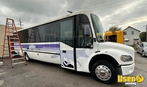 2012 Freightliner Shuttle Bus | 35 Seater | Passenger Bus with Bathroom for Sale in Texas!