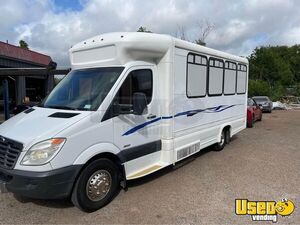 2012 Freightliner Shuttle Bus | Transport Service Unit with Wheelchair Lift for Sale in Texas!