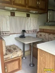 Siesta Sunlite Stock Trailer With Living Quarters Water Heater Georgia for Sale