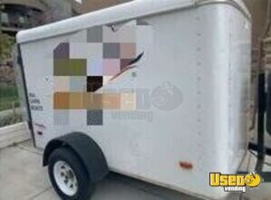 Single Axle Trailer Other Mobile Business Additional 1 Utah for Sale