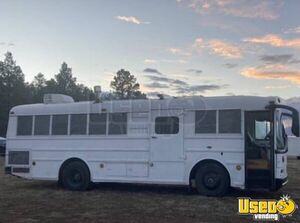 2002 - 32' Thomas Saf-T-Liner Skoolie Bus | RV Conversion with Bathroom for Sale in California!