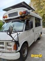 Solar-Powered Chevrolet Diesel School Bus Conversion / Skoolie for Sale in California!