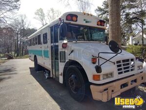 Clean - 2004 28' Blue Bird Skoolie Bus | Mobile Home Unit for Sale in Georgia!