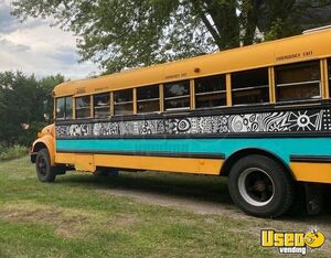 Ready to Go - 35' Thomas International 3800 Skoolie Bus for Sale in Massachusetts!