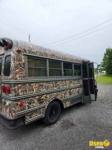 Charming 2002 - GMC Savana Cutaway Skoolie Home Bus/RV Conversion for Sale in New York!