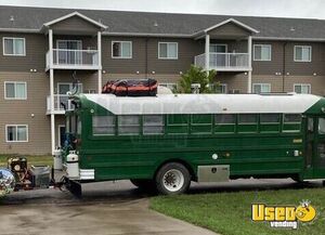 Clean - Chevrolet Skoolie Bus | Mobile Home Bus Unit for Sale in North Dakota!