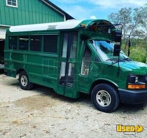 2006 - 20' Chevrolet Thomas Built Skoolie Bus | Conversion Bus for Sale in Texas!