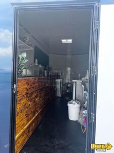 Smoothie And Beverage Trailer Beverage - Coffee Trailer Generator Florida for Sale