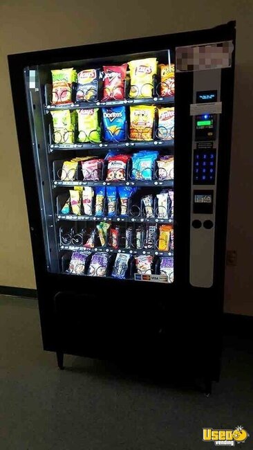 Snack Vending Machine Georgia for Sale