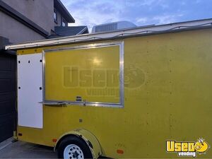 Snow Cone Trailer Snowball Trailer Air Conditioning Texas for Sale