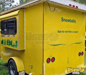 Snowball Concession Trailer Snowball Trailer Concession Window Louisiana for Sale