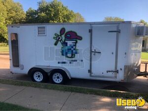Snowball Concession Trailer Snowball Trailer Concession Window Oklahoma for Sale