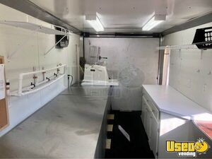 Snowball Concession Trailer Snowball Trailer Fresh Water Tank Oklahoma for Sale