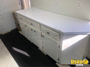Snowball Concession Trailer Snowball Trailer Gray Water Tank Oklahoma for Sale