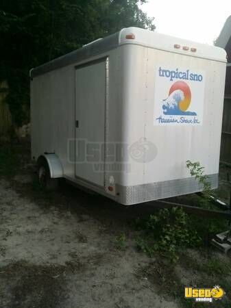 Snowball Trailer 2 South Carolina for Sale