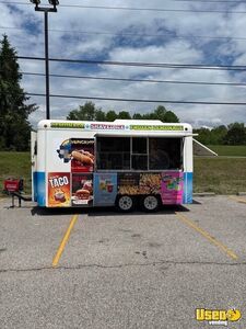 Snowball Trailer 2 West Virginia for Sale