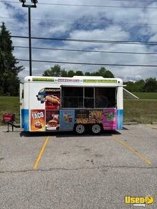 Snowball Trailer 2 West Virginia for Sale