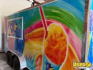 Snowball Trailer Air Conditioning Georgia for Sale