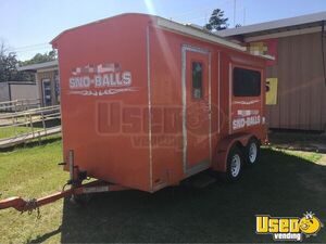 Snowball Trailer Air Conditioning Texas for Sale