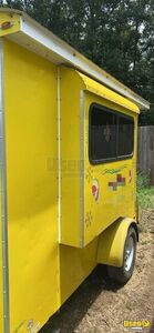 2015 6' x 10' Sno Pro Shaved Ice Trailer Snowball Concession Trailer for Sale in Alabama!