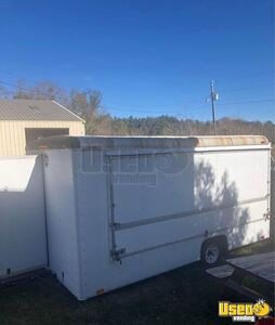 Wells Cargo Shaved Ice Concession Trailer | Mobile Snowball Unit for Sale in Alabama!