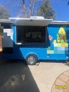 2011 6' x 12' Turnkey Shaved Ice Snowball Raspados Concession Trailer w/ Snowie Shaver for Sale in Arizona!