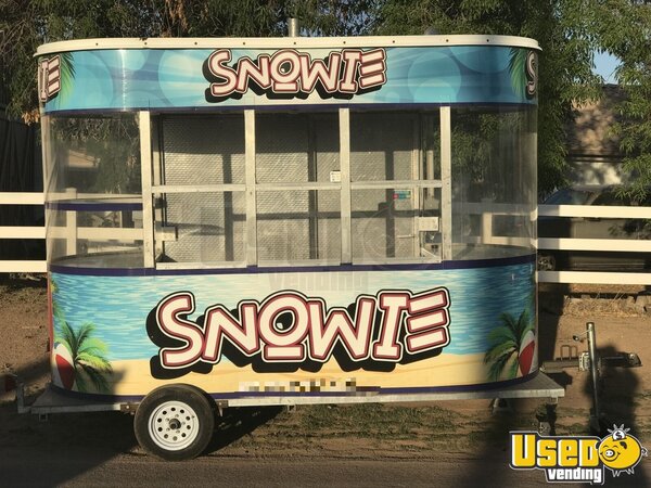 Snowball Trailer Arizona for Sale