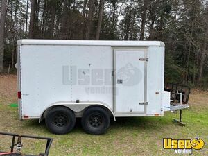 Turn Key  - 6' x 12' Shaved Ice Trailer | Mobile Vending Unit for Sale in Arkansas!