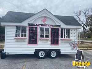 Charming - 2015 Shaved Ice Trailer | Snowball Concession Trailer for Sale in Arkansas!