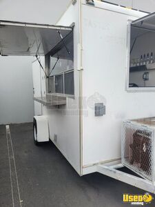 TURNKEY - 2000 6' x 12' Shaved Ice Concession Trailer | Mobile Snowball Unit for Sale in California!