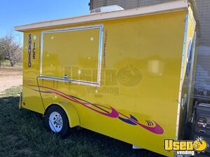 2022 Sno-Pro 6' x 12' Shaved Ice Concession Trailer | Snowball Trailer for Sale in Colorado!
