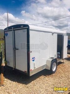 Snowball Trailer Concession Window Utah for Sale
