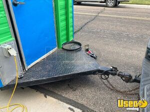 Snowball Trailer Exterior Lighting Wyoming for Sale