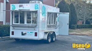 Used - Shaved Ice Concession Trailer | Snowball Trailer for Sale in Florida!