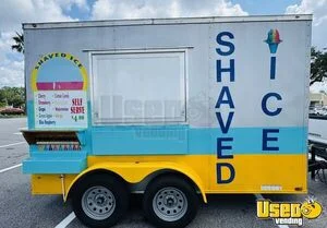 2022 Diamond Cargo Shaved Ice Trailer/Snowball Concession Trailer for Sale in Florida!