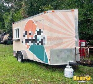 LIKE NEW - Shaved Ice Concession Trailer | Snowball Truck for Sale in Florida!