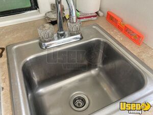 Snowball Trailer Fresh Water Tank Wyoming for Sale