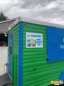 Snowball Trailer Generator Wyoming for Sale
