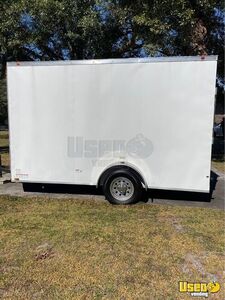 2022 - 6' x 12' Shaved Ice - Snowball Concession Trailer for Sale in Georgia!
