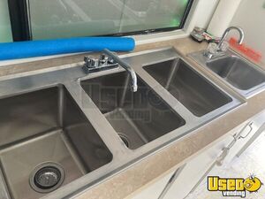 Snowball Trailer Gray Water Tank Wyoming for Sale