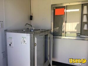 Snowball Trailer Hand-washing Sink Texas for Sale