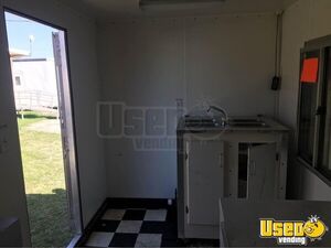 Snowball Trailer Hot Water Heater Texas for Sale