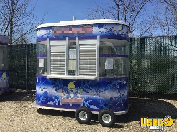 Snowball Trailer Illinois for Sale
