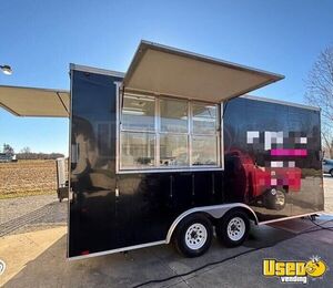 2016 18' Interstate Shaved Ice Trailer Snowball Concession Trailer for Sale in Indiana!